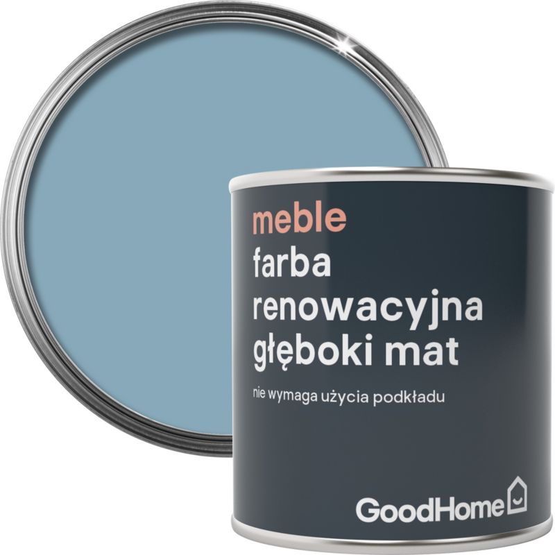 Farba renowacyjna GoodHome Meble monaco mat 0,125 l