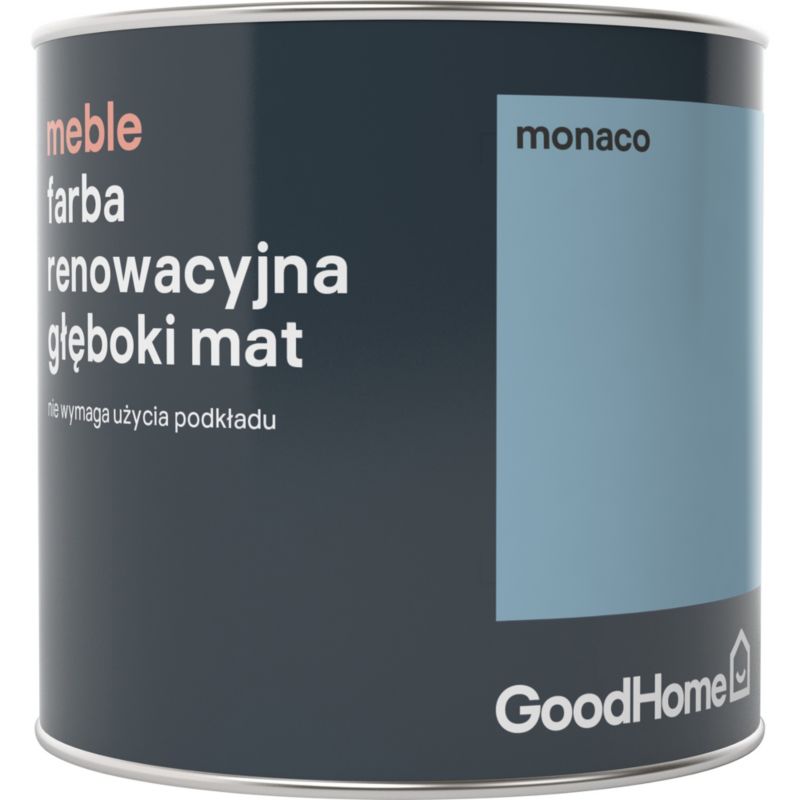 Farba renowacyjna GoodHome Meble monaco mat 0,5 l