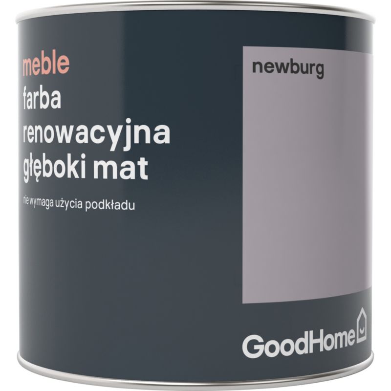 Farba renowacyjna GoodHome Meble newburg mat 0,5 l