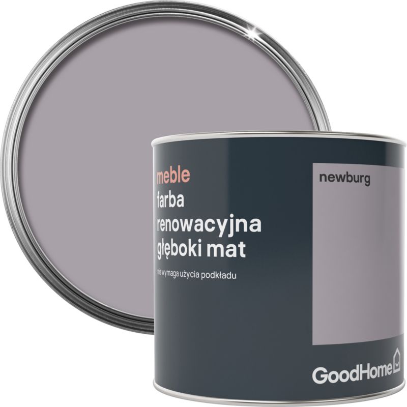 Farba renowacyjna GoodHome Meble newburg mat 0,5 l