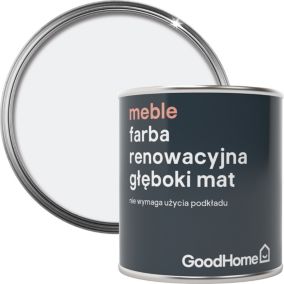 Farba renowacyjna GoodHome Meble north pole mat 0,125 l