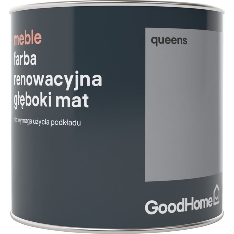 Farba renowacyjna GoodHome Meble queens mat 0,5 l