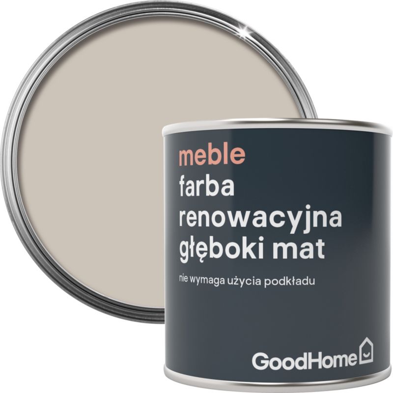 Farba renowacyjna GoodHome Meble tijuana mat 0,125 l
