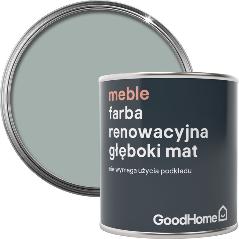 Farba renowacyjna GoodHome Meble tyrone mat 0,125 l