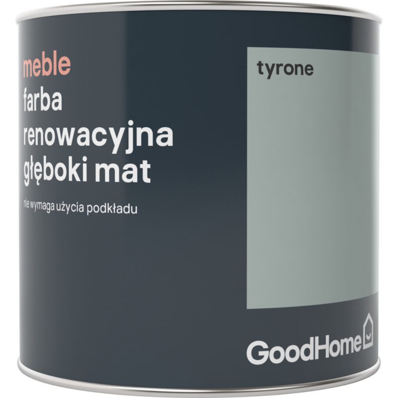Farba renowacyjna GoodHome Meble tyrone mat 0,5 l