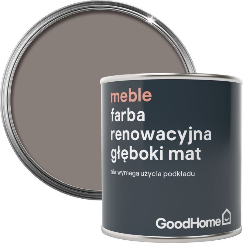 Farba renowacyjna GoodHome Meble veradero mat 0,125 l
