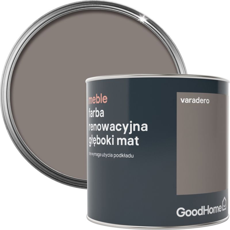 Farba renowacyjna GoodHome Meble veradero mat 0,5 l