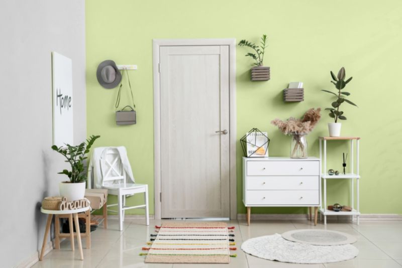 Farba Śnieżka Becolour zielona matcha 2,5 l