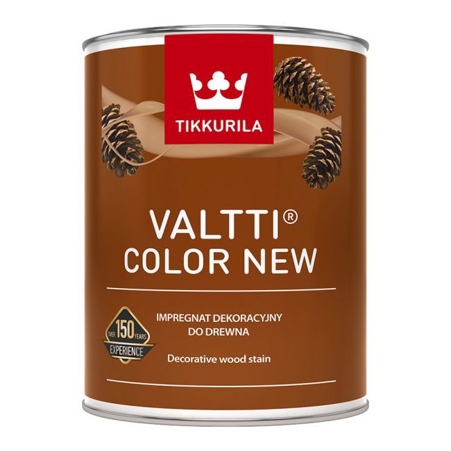 Farba Tikkurila Valtti Color New baza EC 0,9 l