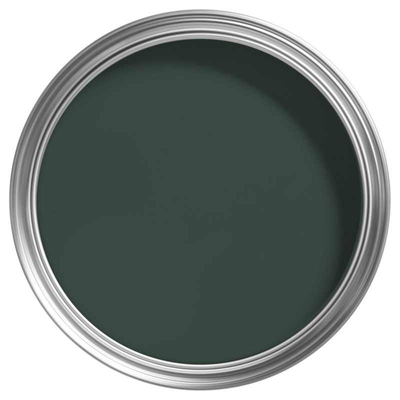 Farba uniwersalna Dulux Rapidry zieleń boho 0,4 l_