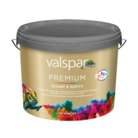 Farba Valspar Premium Ściany i Sufity 10 l