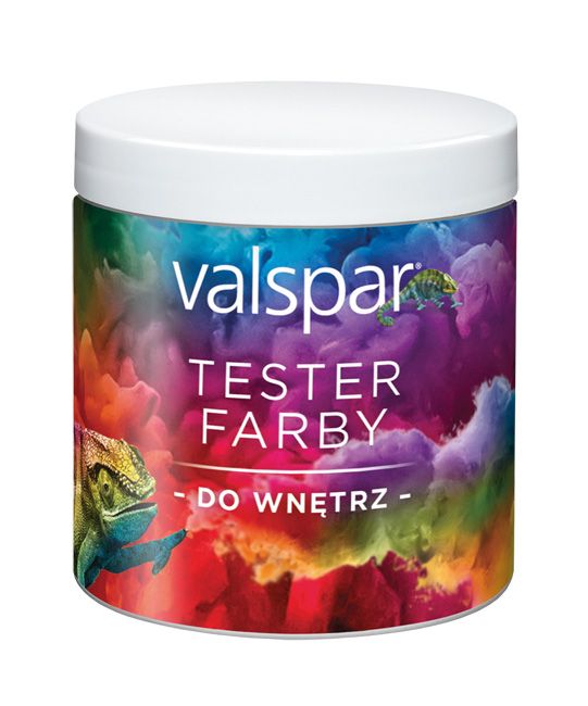 Farba Valspar Premium Ściany i Sufity tester baza A 236 ml