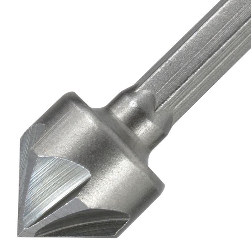 Fazownik do drewna Mac Allister 12 x 38 mm