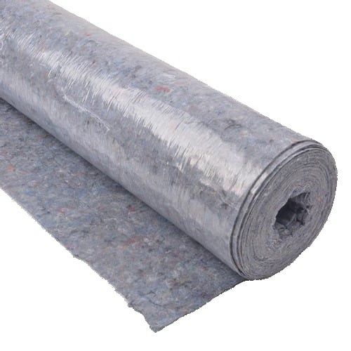 Filc malarski z folią antypoślizgoą Neopak 100cm/10mb 200g/m2 1 szt.
