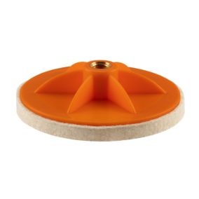 Filc polerski NEO TOOLS 125 x 10 mm, M14 1 szt