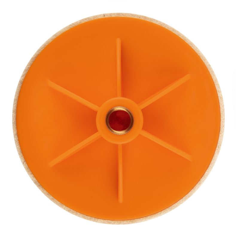 Filc polerski NEO TOOLS 125 x 10 mm, M14 1 szt