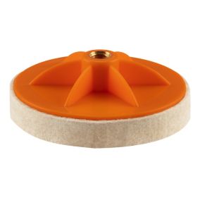 Filc polerski NEO TOOLS 125 x 20 mm, M14 1 szt
