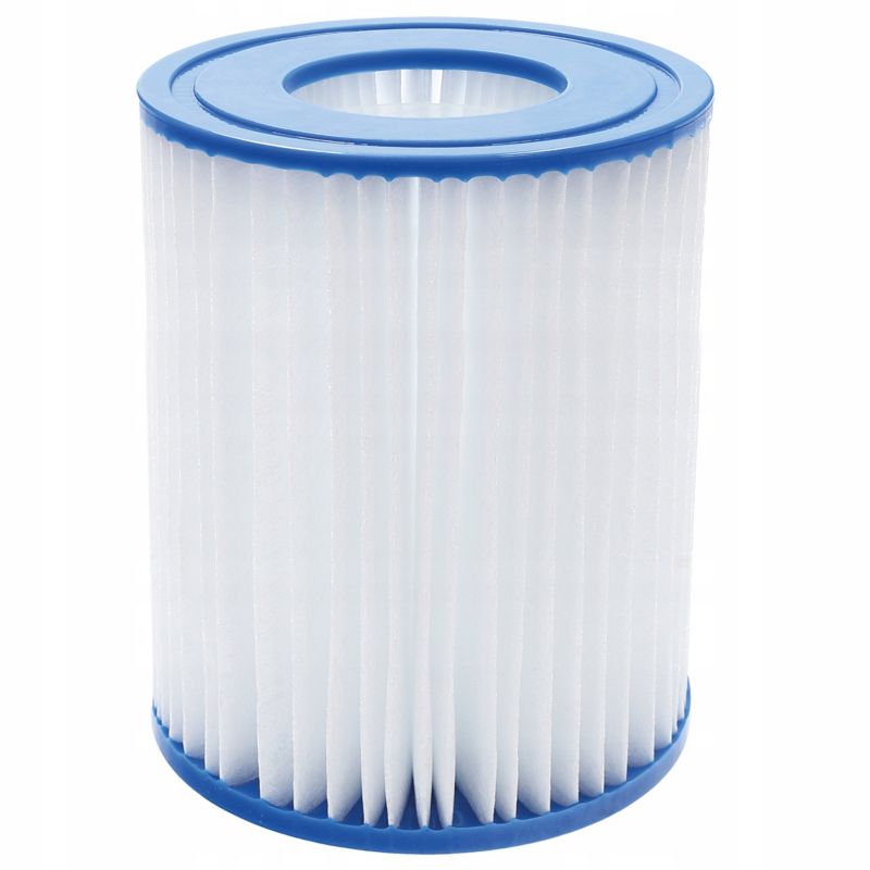Filtr basenowy, Sillar, do pomp basenowych, spa, jacuzzi, zamiennik do Bestway Typ 2 58386, 3szt