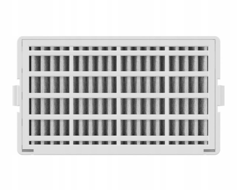 Filtr do lodówki, Sillar, filtr powietrza, antybakteryjny, zamiennik Microban ANT001 do lodówki Whirlpool, Indesit, 3szt