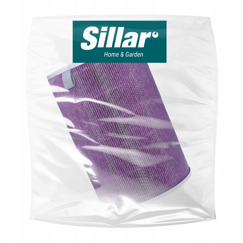 Filtr do oczyszcza powietrza, Sillar, zamiennik do Xiaomi Mi Air Purifier 2,2S,2H,3,3H, HEPA, H11, 1szt