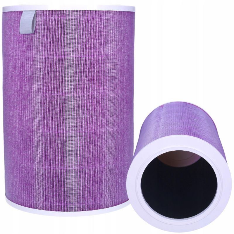 Filtr do oczyszcza powietrza, Sillar, zamiennik do Xiaomi Mi Air Purifier 2,2S,2H,3,3H, HEPA, H11, 1szt