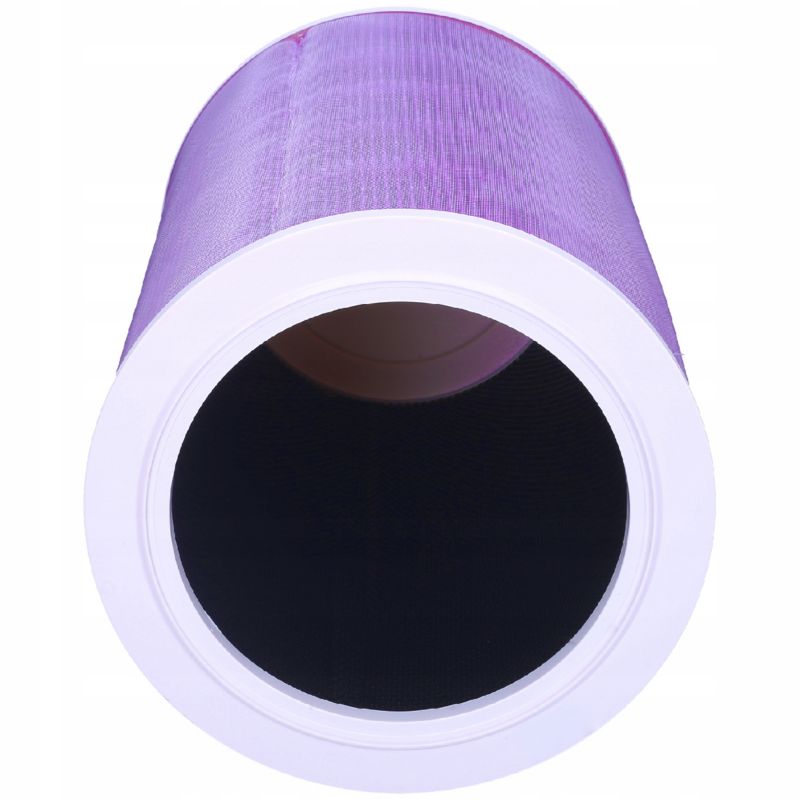 Filtr do oczyszcza powietrza, Sillar, zamiennik do Xiaomi Mi Air Purifier 2,2S,2H,3,3H, HEPA, H11, 1szt