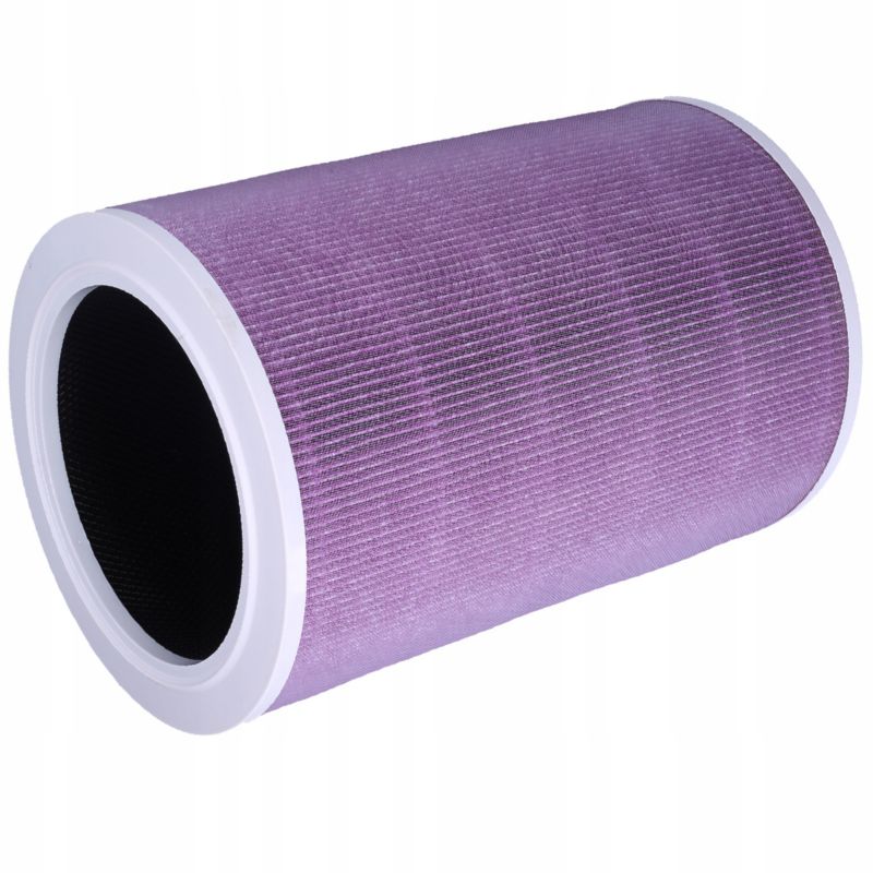 Filtr do oczyszcza powietrza, Sillar, zamiennik do Xiaomi Mi Air Purifier 2,2S,2H,3,3H, HEPA, H11, 1szt