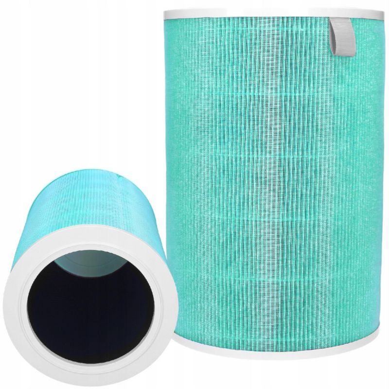 Filtr do oczyszczacza powietrza, Sillar, antysmogowy, zamiennik do Xiaomi Mi Air Purifier H 2C 2H 2S, HEPA, H13, RFID Chip, 1szt