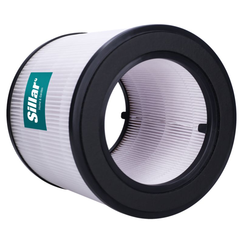 Filtr do oczyszczacza powietrza, Sillar, filtracja pyłów PM0.3, PM2.5, zamiennik do Philips AC0810 AC0819 AC0820 AC0830, 1szt