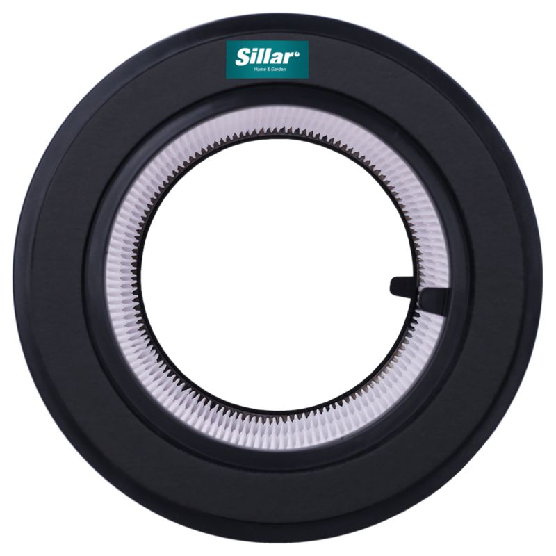 Filtr do oczyszczacza powietrza, Sillar, filtracja pyłów PM0.3, PM2.5, zamiennik do Philips AC0810 AC0819 AC0820 AC0830, 1szt