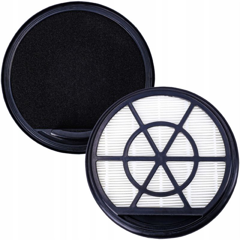 Filtr do odkurzacza, Bosch, serie 2 BGC BGS, HEPA, zmywalny, falisty, piankowy, oryginał, 1szt