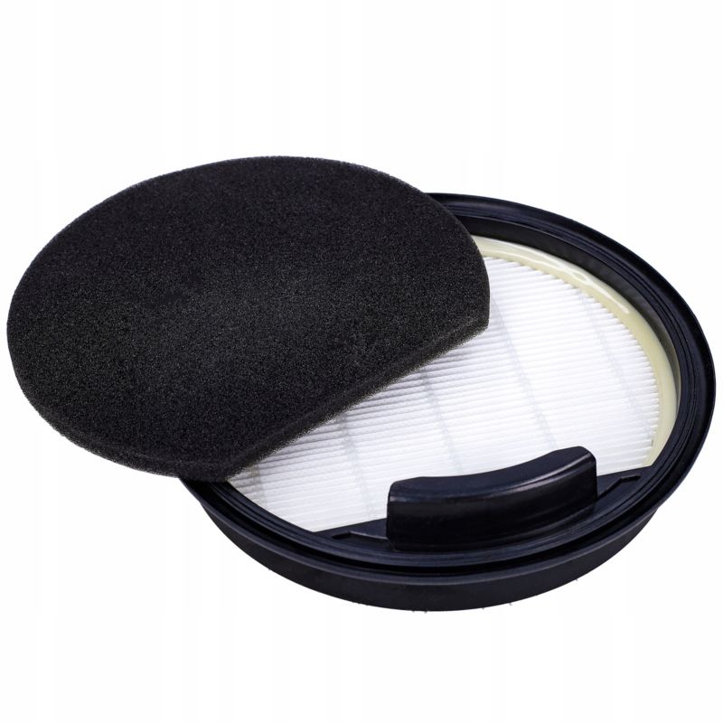 Filtr do odkurzacza, Bosch, serie 2 BGC BGS, HEPA, zmywalny, falisty, piankowy, oryginał, 1szt