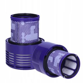 Filtr do odkurzacza, Sillar, zamiennik do Dyson Cyclone V10 Absolute SV12, zmywalny, 1szt