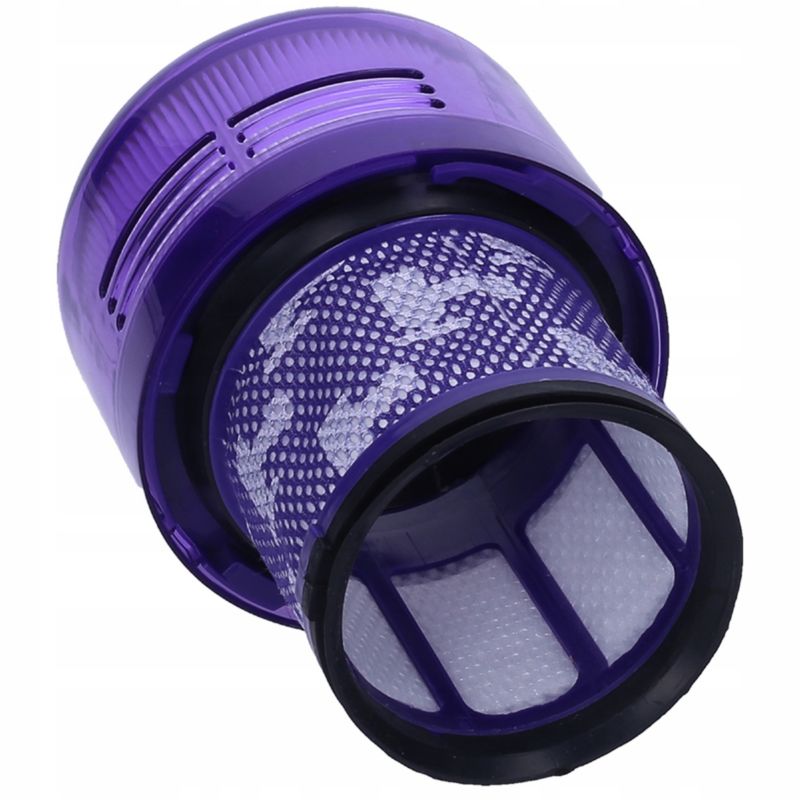 Filtr do odkurzacza, Sillar, zmywalny, zamiennik do Dyson V11 SV14 Absolut V15, 1szt