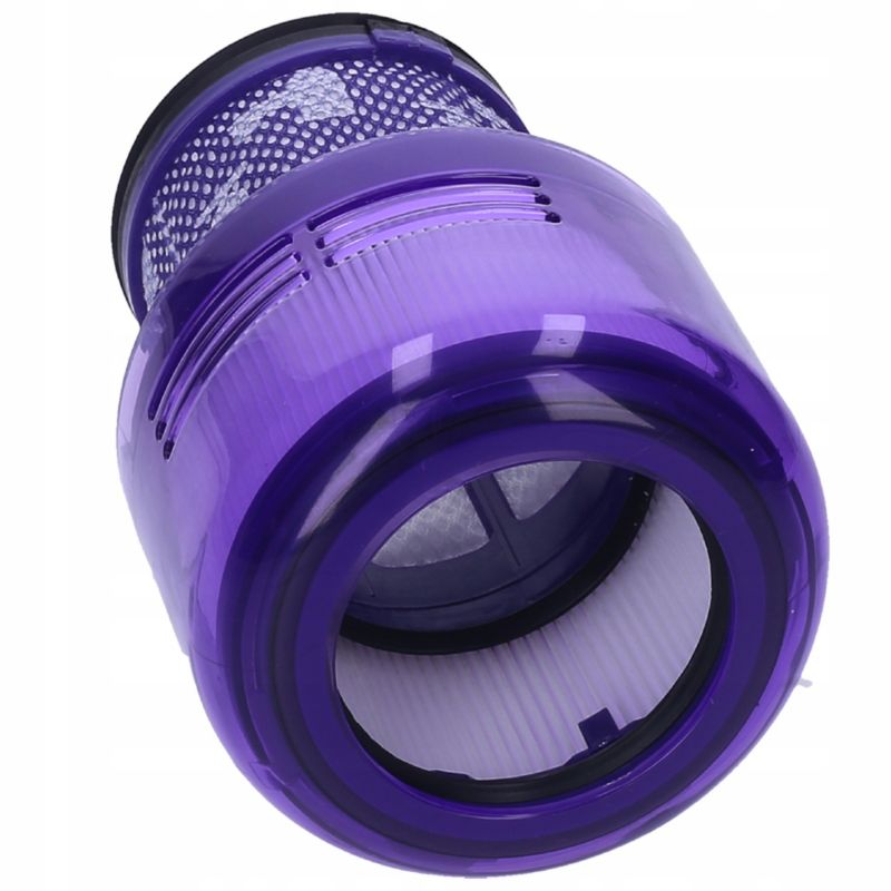 Filtr do odkurzacza, Sillar, zmywalny, zamiennik do Dyson V11 SV14 Absolut V15, 1szt