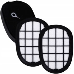 Filtr do odkurzacza, zamiennik do Philips Aqua 8000,  zmywalny, EPA, wlotowy, 2szt