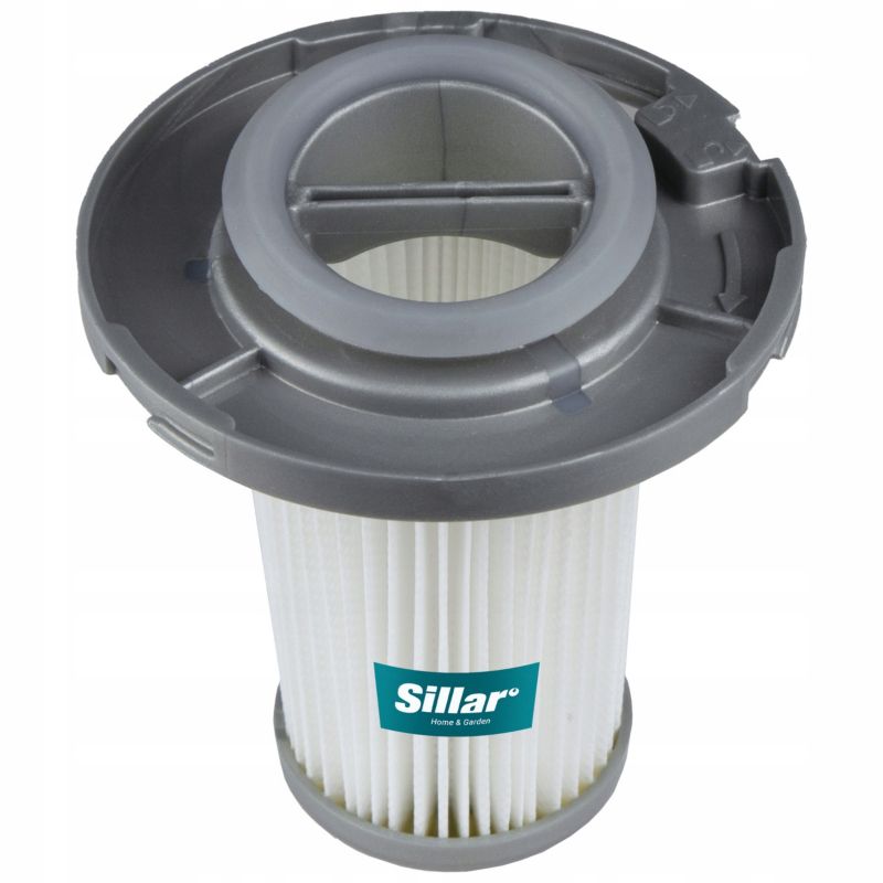 Filtr do odkurzaczy, Sillar, zmywalny, zamiennik do odkurzaczy Rowenta Tefal X-pert X-force Flex X-Combo, 1szt