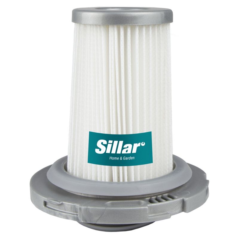 Filtr do odkurzaczy, Sillar, zmywalny, zamiennik do odkurzaczy Rowenta Tefal X-pert X-force Flex X-Combo, 1szt