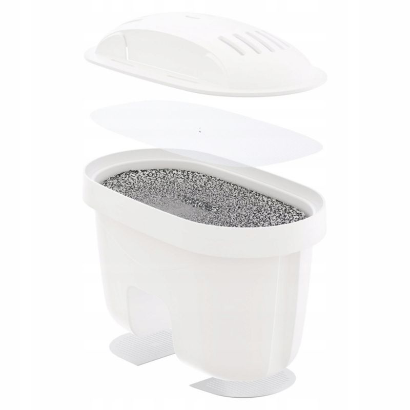 Filtr do wody Aquafloow FlowFlux do dzbanka Laica zamiennik BiFlux 4 szt