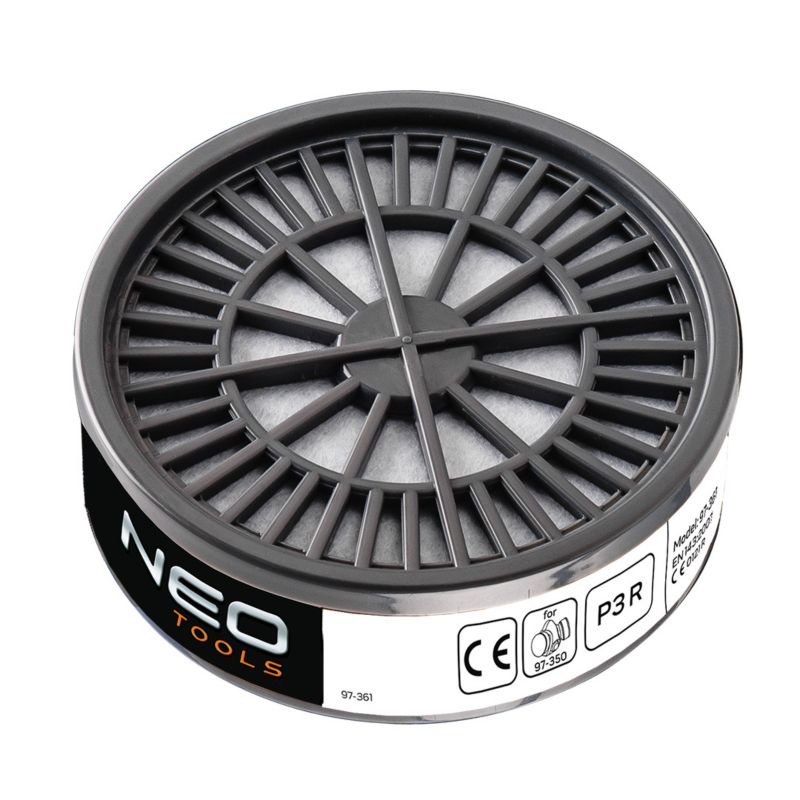 Filtr NEO TOOLS P3 R do półmaski 1 szt