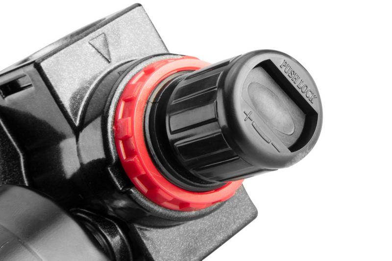 Filtr odwadniacz z reduktorem NEO TOOLS 1/2", metalowa obudowa 1 szt