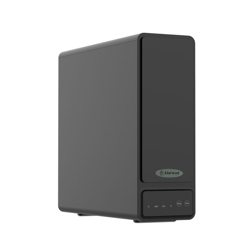 Filtr odwróconej osmozy KLARWOD RO BOX UX6 600 GPD BLACK, 1szt.