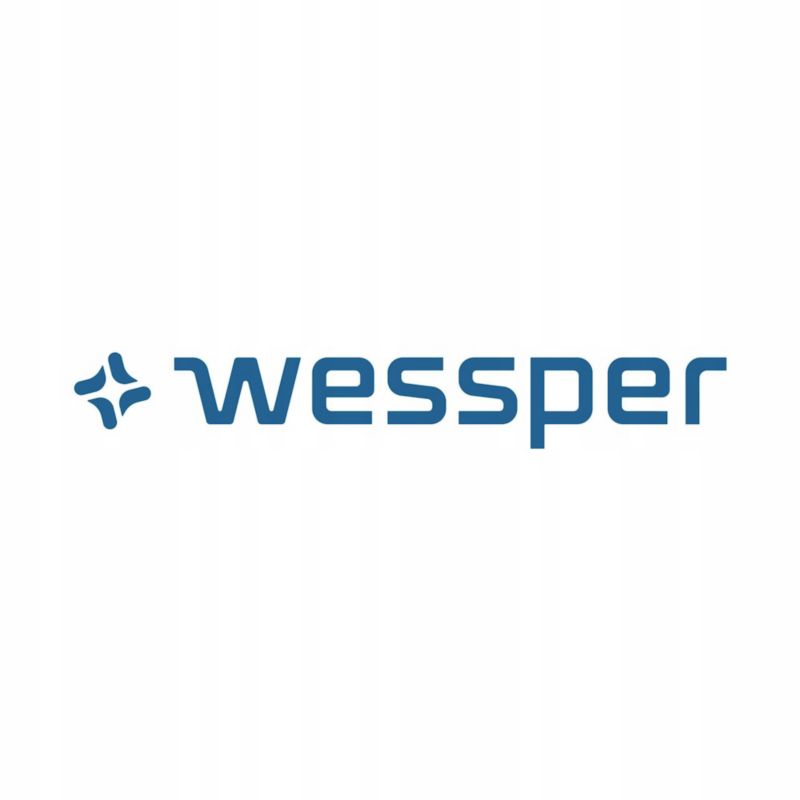 Filtr wody, Wessper, do lodówek Samsung RF BRF SRF, zamiennik DA97-17376B HAF-QIN, wkład, 2szt