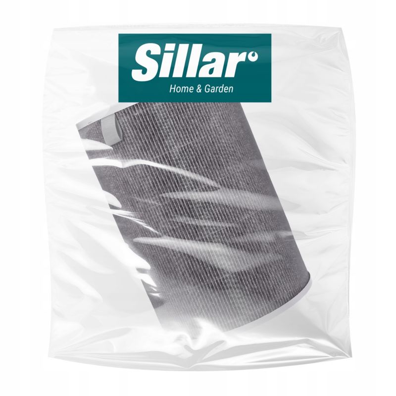 Filtry do oczyszczacza powietrza, Sillar, zamiennik do Xiaomi Mi Purifier 3H,3C Pro,2 Chip, HEPA, H13,1szt