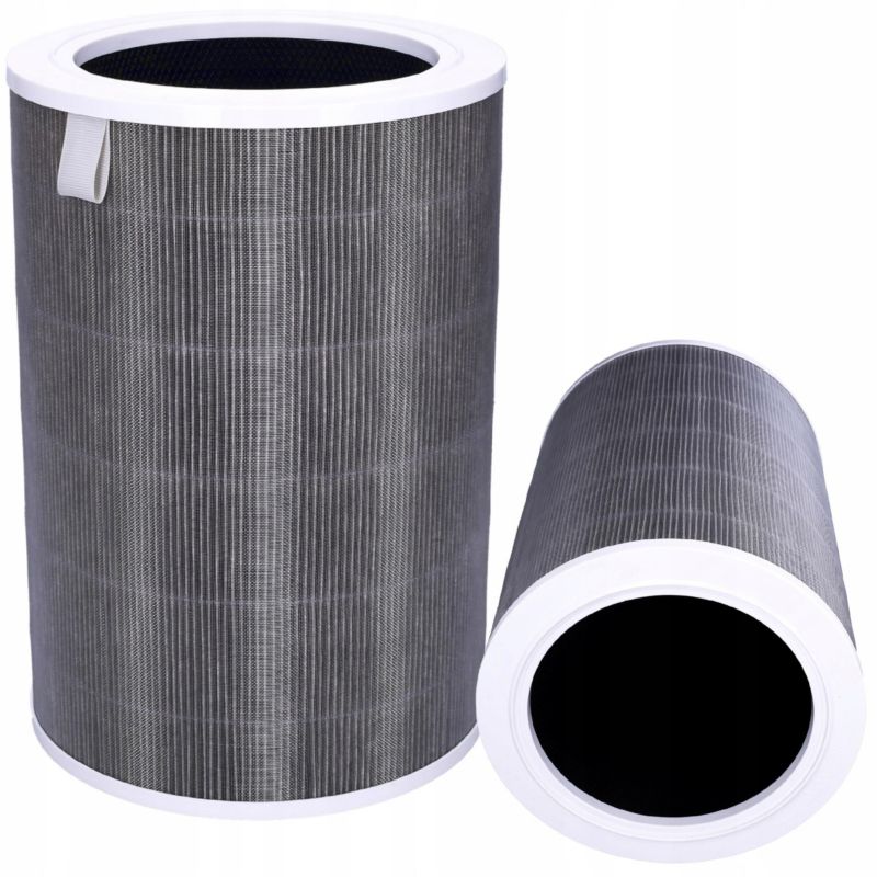 Filtry do oczyszczacza powietrza, Sillar, zamiennik do Xiaomi Mi Purifier 3H,3C Pro,2 Chip, HEPA, H13,1szt