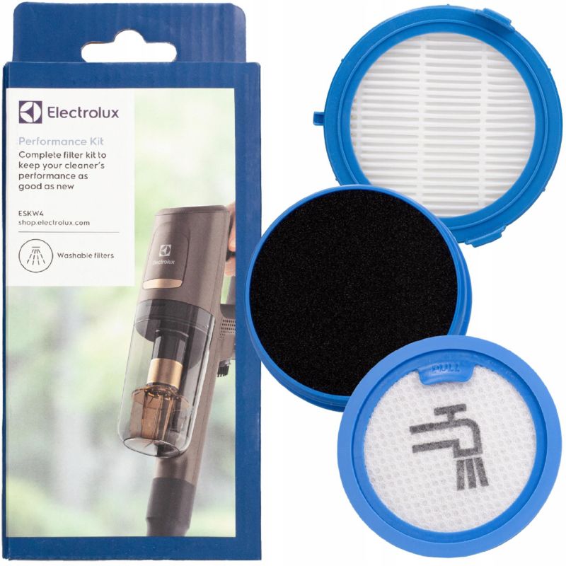 Electrolux Timecare 500 Filtre