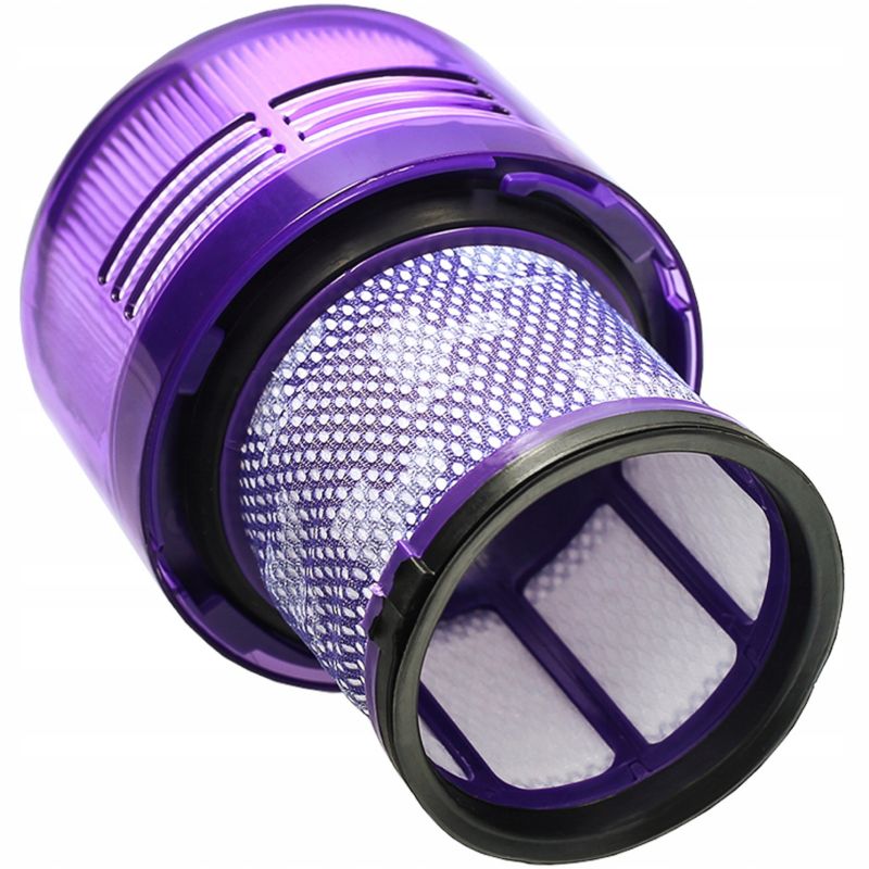 Filtry do odkurzacza, Sillar, zmywalny, zamiennik do Dyson V11 SV14 Absolut V15, 3szt