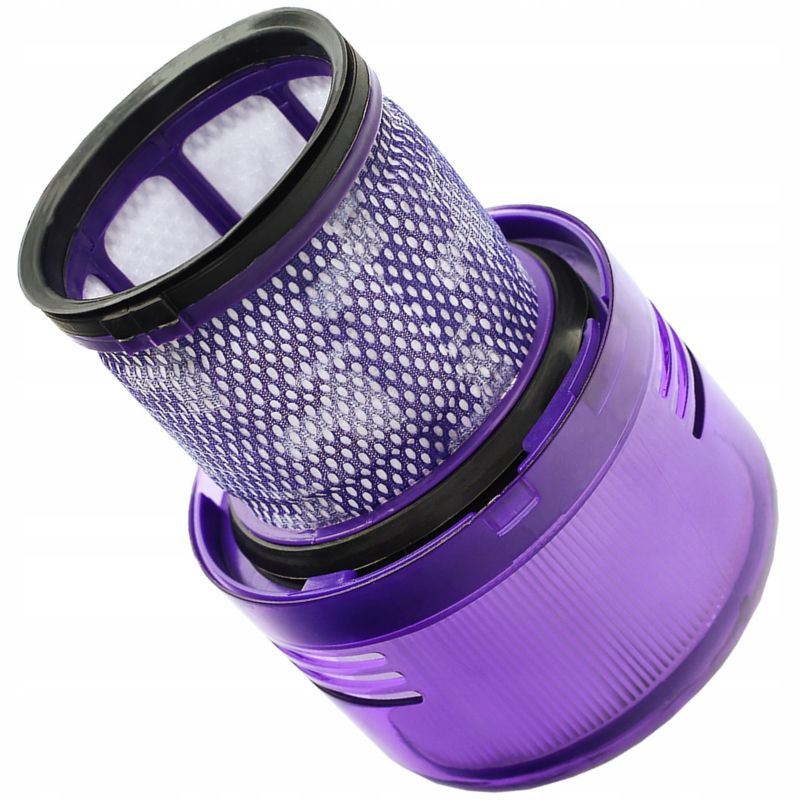 Filtry do odkurzacza, Sillar, zmywalny, zamiennik do Dyson V11 SV14 Absolut V15, 3szt