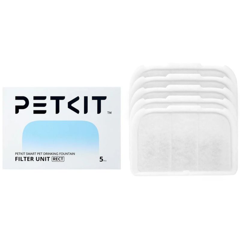 Filtry wymienne do poidła Petkit Eversweet Max 5 szt.