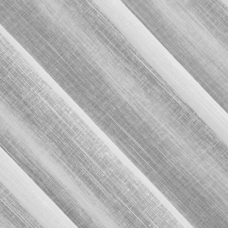 Firana Carla 300 x 145 cm biała